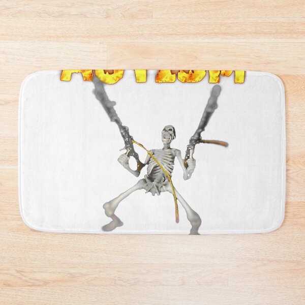 Item preview, Autism Skeleton - Oddly Specific Dank designed and sold by buyssemoeschk.