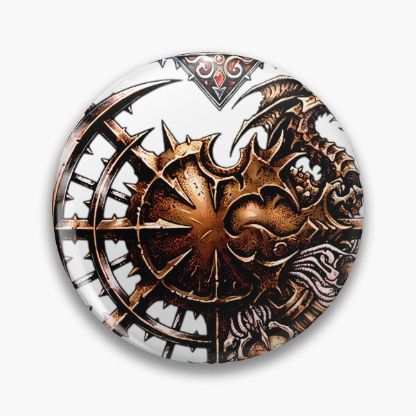 Item preview, Realm of Chaos designed and sold by HuynhPhie.