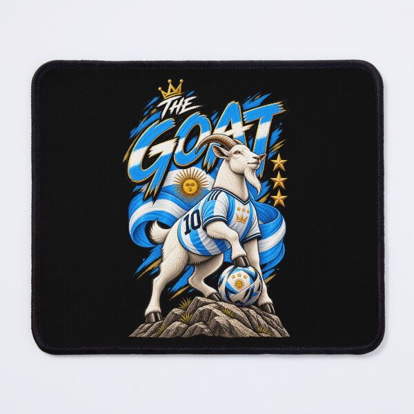 Item preview, The Argentina Goat designed and sold by MerlinAnderson1.