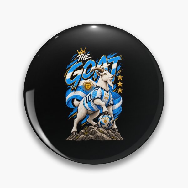 Item preview, The Argentina Goat designed and sold by MerlinAnderson1.
