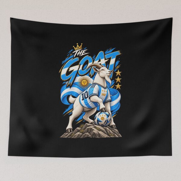 Item preview, The Argentina Goat designed and sold by MerlinAnderson1.