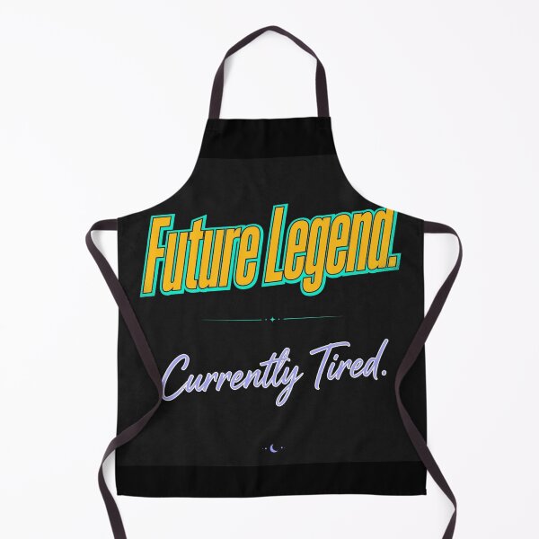 Item preview, Future Legend Currently Tired  designed and sold by Geordesign.