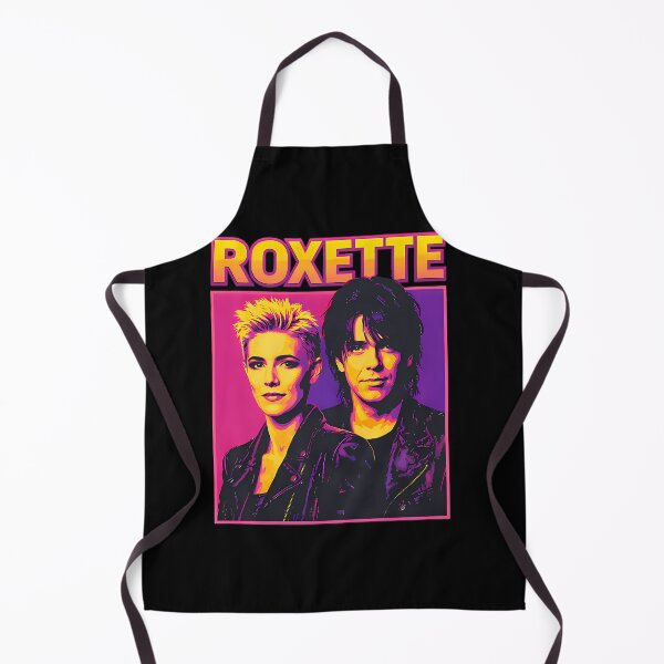 Item preview, Roxette Pop Rock Band designed and sold by HappyHomeGoods.