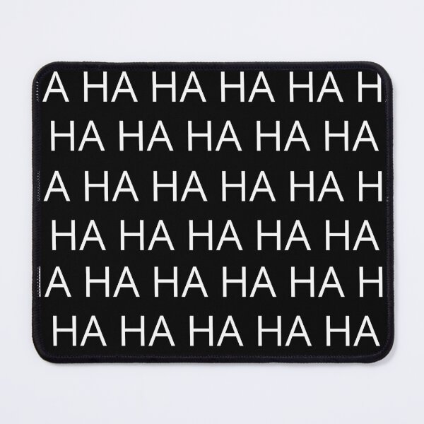 Item preview, Just HAHA! Smile more! designed and sold by Imjustclicking.