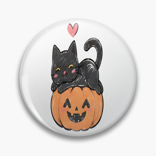 Item preview, Meow-Holloween designed and sold by MOONVEIL ATELIER.