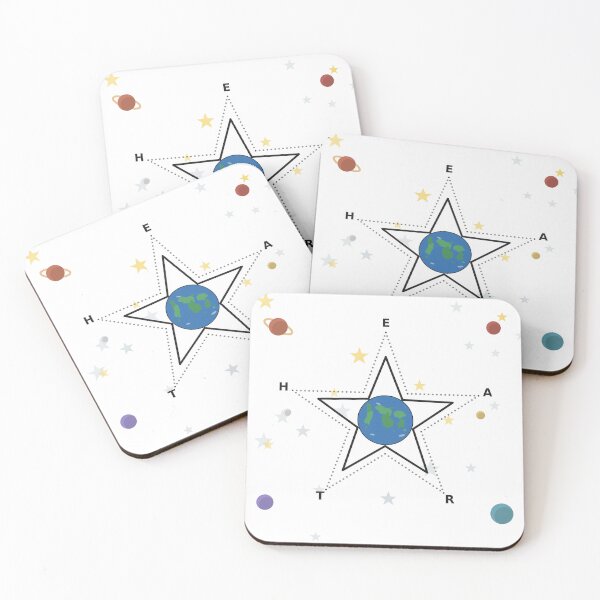 Item preview, Stars and Planets designed and sold by MayGirl4.