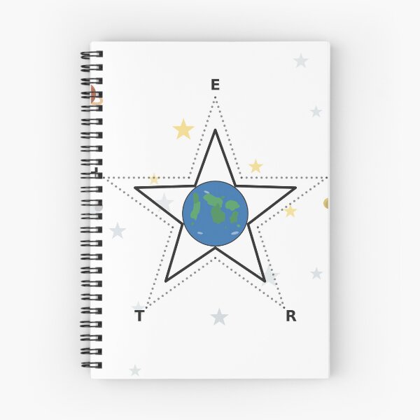 Item preview, Stars and Planets designed and sold by MayGirl4.