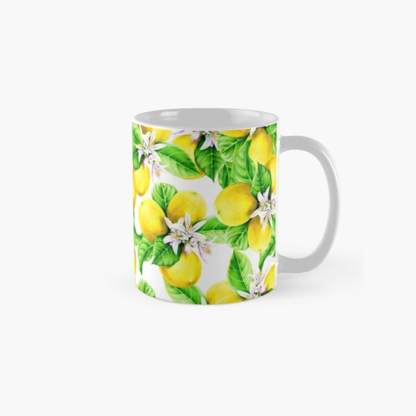 Luscious Lemon Classic Mug