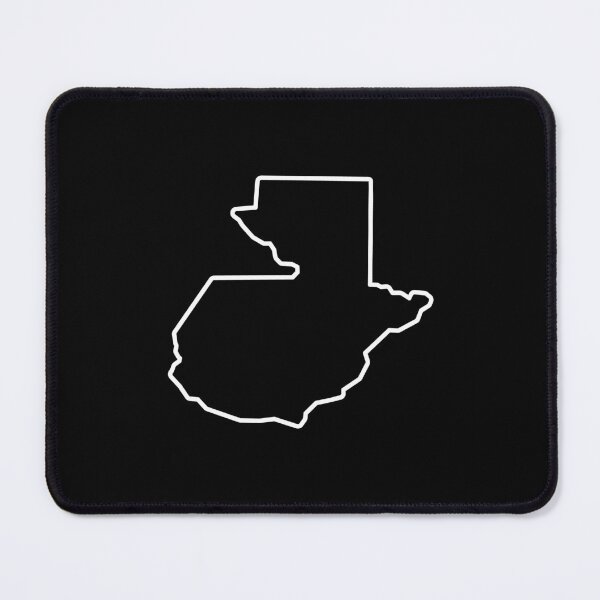 Item preview, Guatemala Country Outline GT designed and sold by shitpostee.