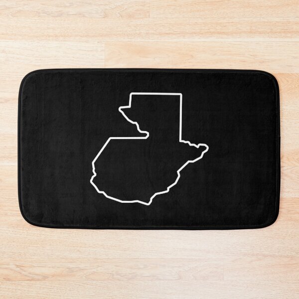 Item preview, Guatemala Country Outline GT designed and sold by shitpostee.