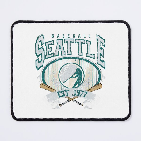Item preview, Vintage Seattle Baseball Retro Sports  designed and sold by archabotte.