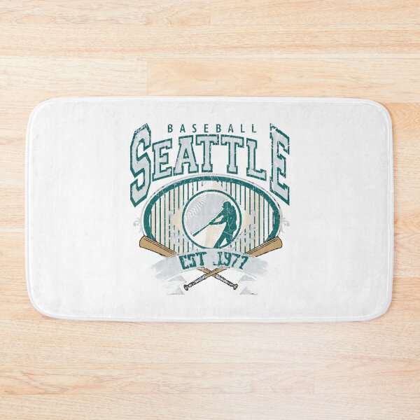 Item preview, Vintage Seattle Baseball Retro Sports  designed and sold by archabotte.