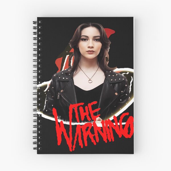 Item preview, The Warnings designed and sold by Zahero.