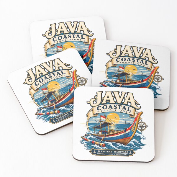 Item preview, Java Coastal Traditions designed and sold by Ahsacom.