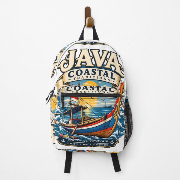 Item preview, Java Coastal Traditions designed and sold by Ahsacom.