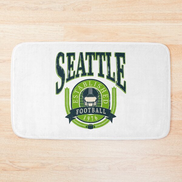 Item preview, Seattle Football Est 1976 Retro Spirit designed and sold by kalyiahboitel.