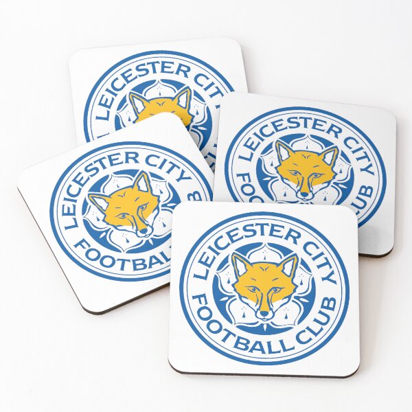 Item preview, Leicester City FC Crest Logo designed and sold by rawerawe.