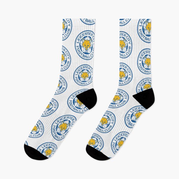 Item preview, Leicester City FC Crest Logo designed and sold by rawerawe.