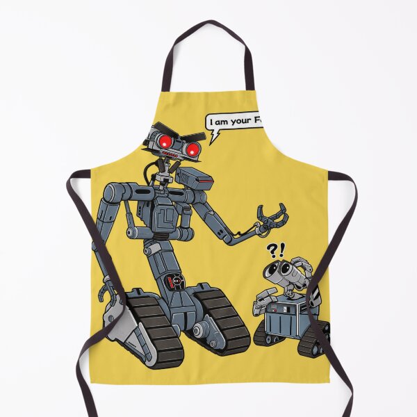 Item preview, I Am Yor Father Number Johnny 5 Wall E Short Circuit designed and sold by Crookedorbit ⭐⭐⭐⭐⭐ .