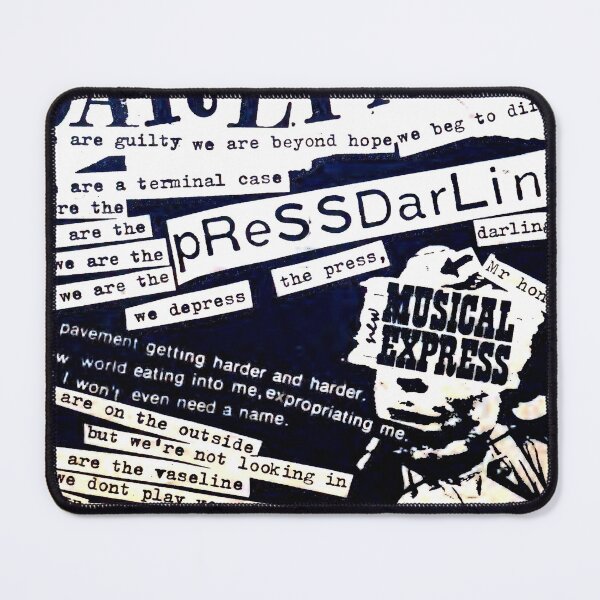 Item preview, Adam and The Ants Press Darlings flyer designed and sold by colliophoto.