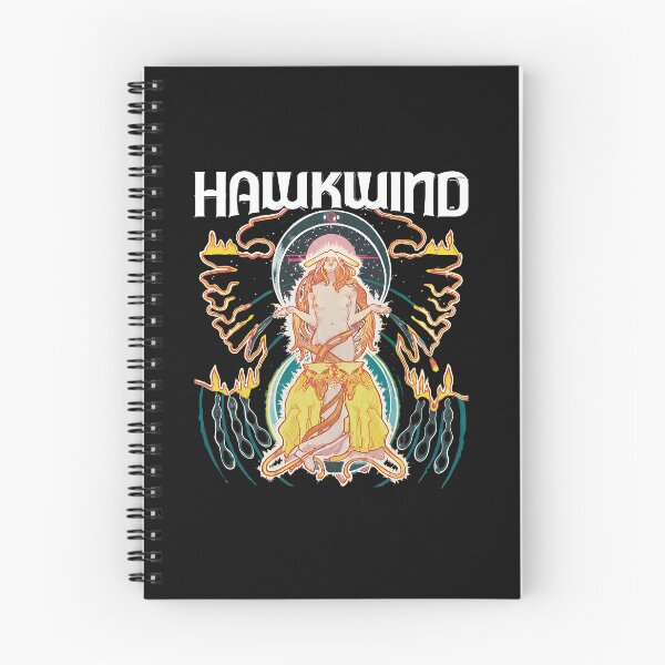 Item preview, HAWKWIND Psychedelic Cosmic  designed and sold by candicinnert.
