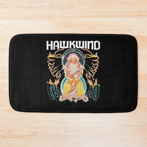 Item preview, HAWKWIND Psychedelic Cosmic  designed and sold by candicinnert.