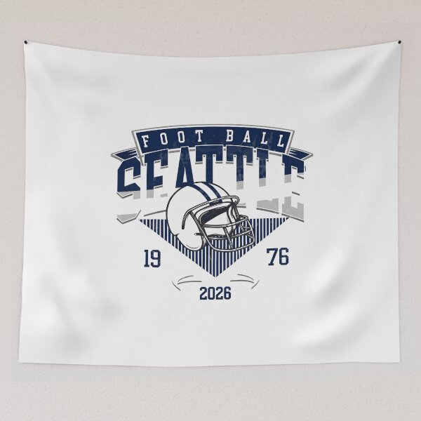 Item preview, Retro American Football Graphic  designed and sold by ashyrabramlet.