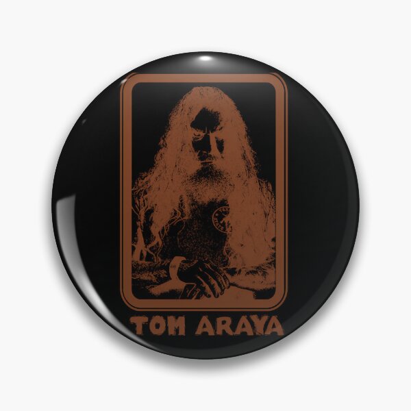 Item preview,  Tom Araya designed and sold by HappyHomeGoods.