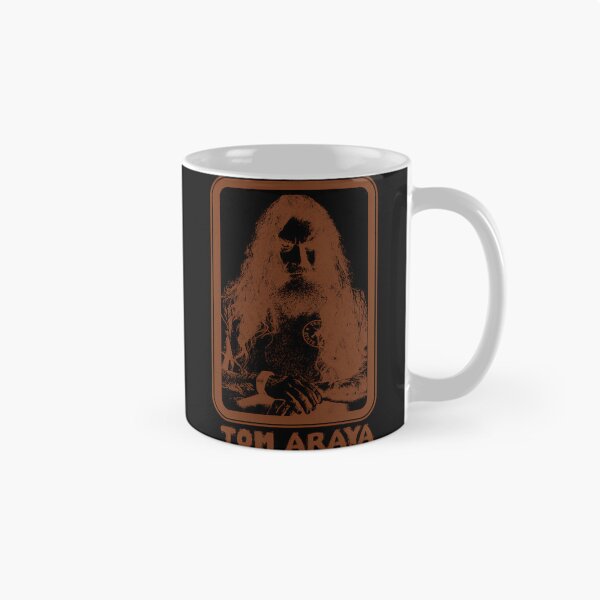 Item preview,  Tom Araya designed and sold by HappyHomeGoods.