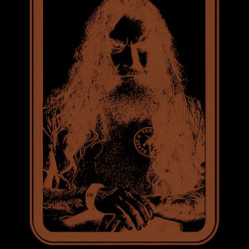 Artwork thumbnail,  Tom Araya by HappyHomeGoods