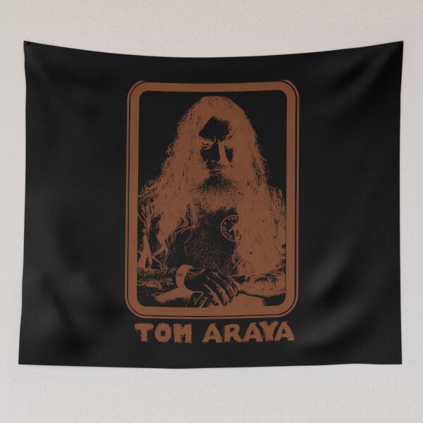 Artikelvorschau, Tom Araya entworfen und verkauft von HappyHomeGoods.