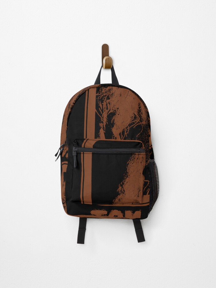 Thumbnail 1 of 3, Backpack,  Tom Araya designed and sold by HappyHomeGoods.