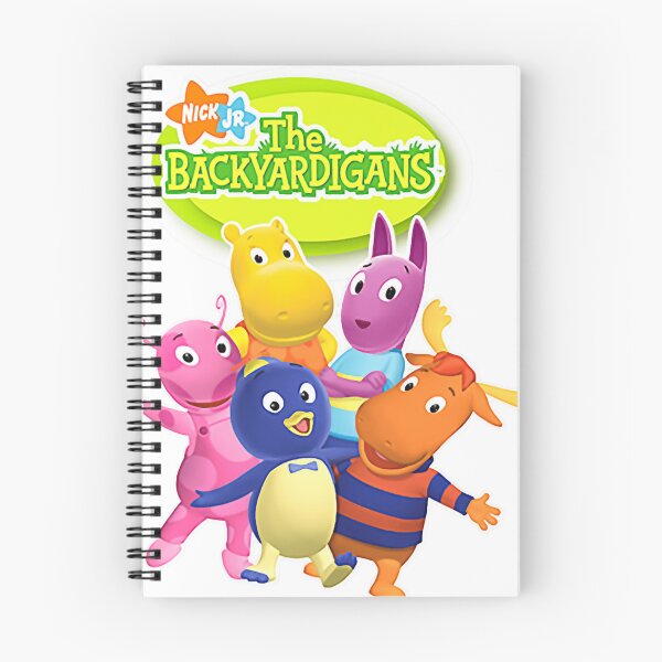 Item preview, Attraction Amazing Adventures Interesting Backyardigans Cartoonmusic Fans designed and sold by bonnyaricoi.