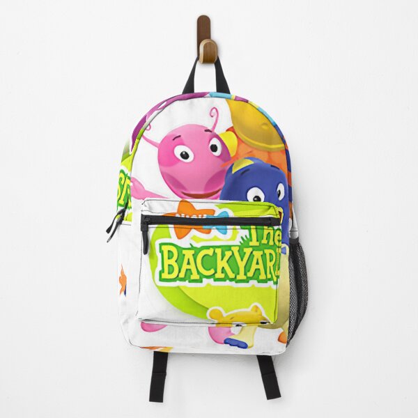 Item preview, Attraction Amazing Adventures Interesting Backyardigans Cartoonmusic Fans designed and sold by bonnyaricoi.