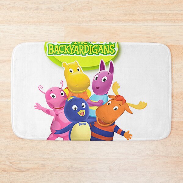 Item preview, Attraction Amazing Adventures Interesting Backyardigans Cartoonmusic Fans designed and sold by bonnyaricoi.