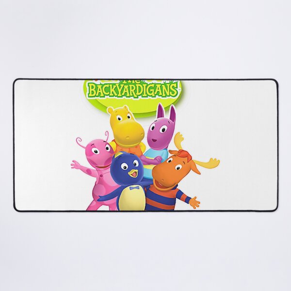 Item preview, Attraction Amazing Adventures Interesting Backyardigans Cartoonmusic Fans designed and sold by bonnyaricoi.
