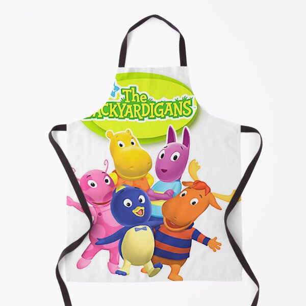 Item preview, Attraction Amazing Adventures Interesting Backyardigans Cartoonmusic Fans designed and sold by bonnyaricoi.