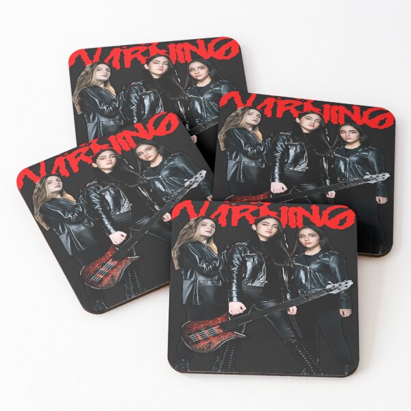 Item preview, The Warnings designed and sold by Zahero.