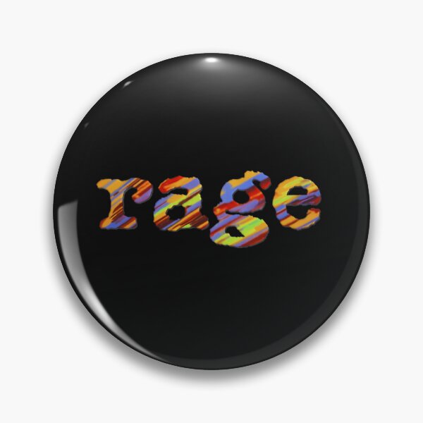Item preview, Worn Rage designed and sold by Zahero.
