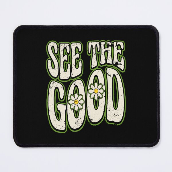 Item preview, Awesome Vintage Vision Care See The Good SEP-492 designed and sold by noberic.