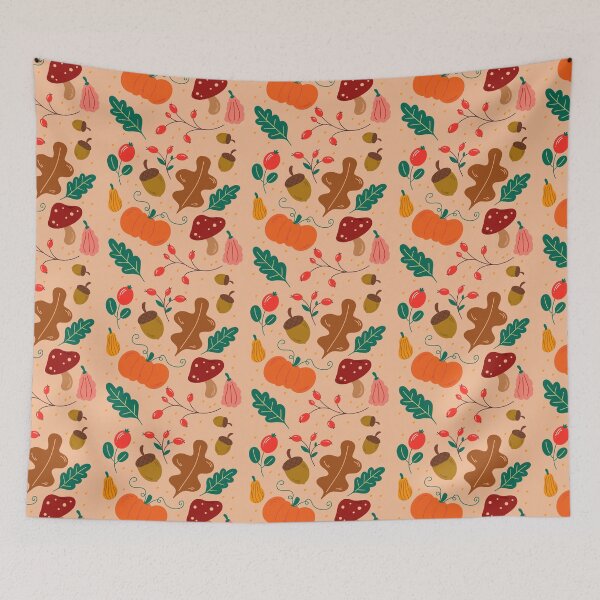 Item preview, Simple Autumn Love designed and sold by Christina Angele Design.