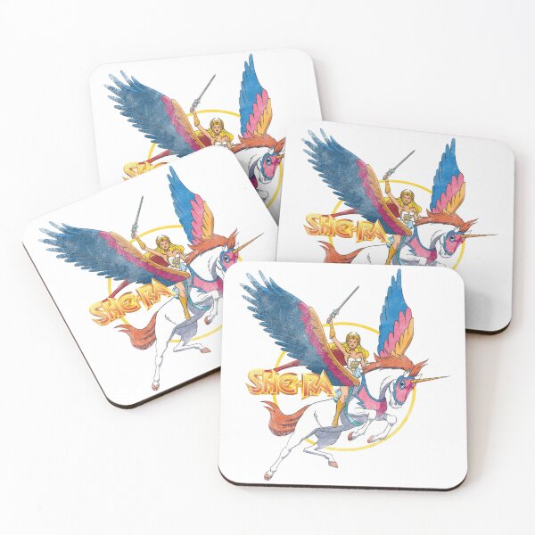 Item preview, She-Ra Princess of Power Riding Swift Wind Vintage designed and sold by Bohepa.