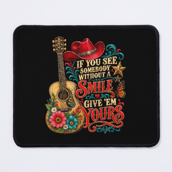 Item preview, If You See Someone Without A Smile Give Them One Of Yours designed and sold by snailslowdance.