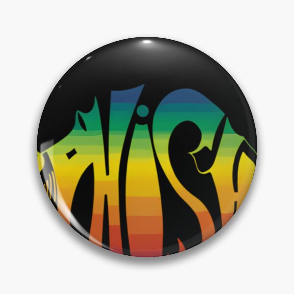 Artikelvorschau, Phish Rainbow entworfen und verkauft von SkiuGraphics.