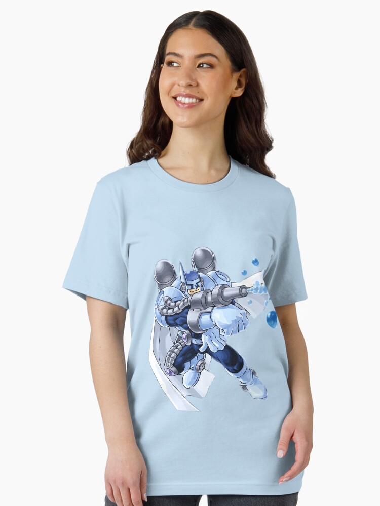 Camiseta esencial for Sale con la obra «HÉROE Elemental Bubbleman