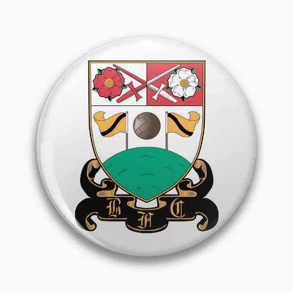 Item preview, Barnet FC Crest Logo designed and sold by rawerawe.