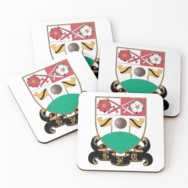 Item preview, Barnet FC Crest Logo designed and sold by rawerawe.