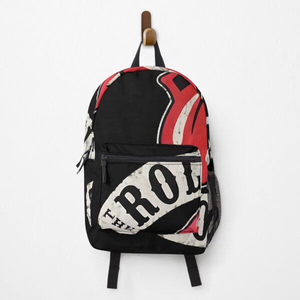 Item preview, Iconic Rolling Stones Lips Tongue Logo Retro  designed and sold by candicinnert.