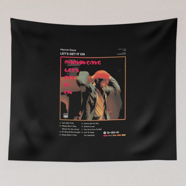 Item preview, Marvin Gaye - What’s Going On designed and sold by THE-Evockers.