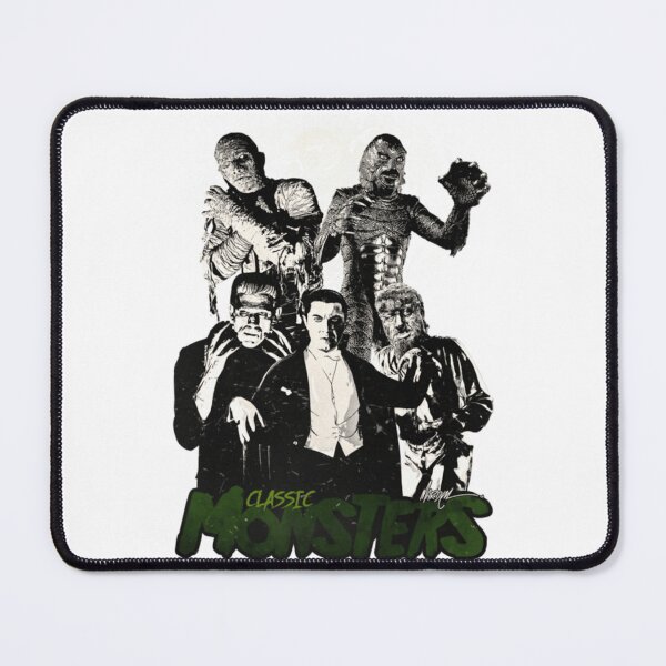 Item preview, Universal Monsters Classic Horror Collage Design designed and sold by stevenrbailey.